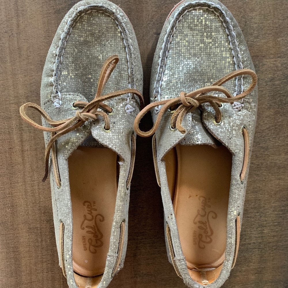 Sperry’s Boatshoes Women’s 8.5
